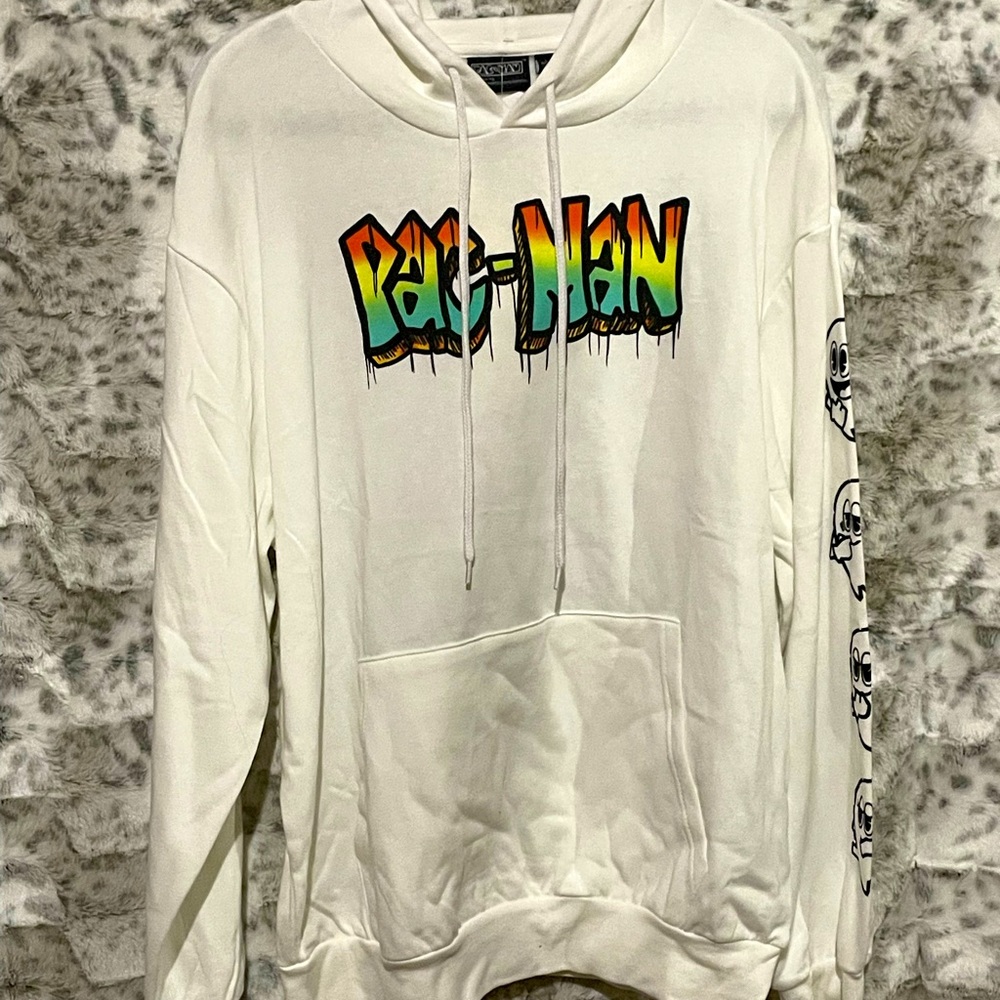 New Pac-Man Large Sweatshirt